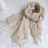 Linen Scarves